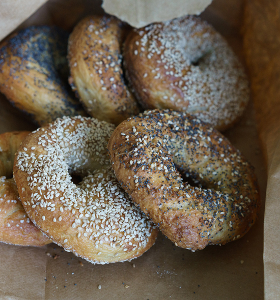 Philly Style Bagels
