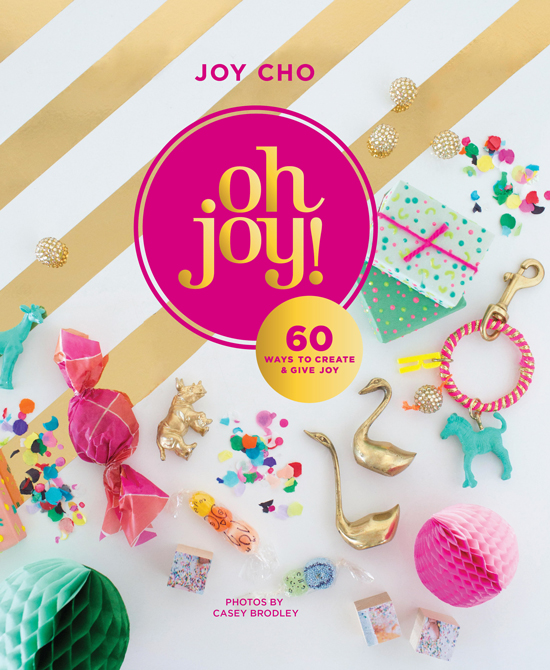 Oh Joy Book - coming in April!