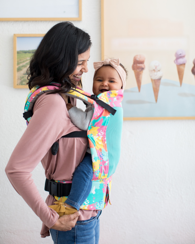 Introducing Oh Joy For Tula Baby Carriers!