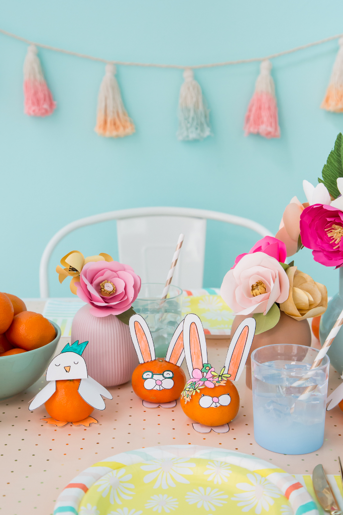 A Fun Easter DIY for Kids! / Oh Joy!
