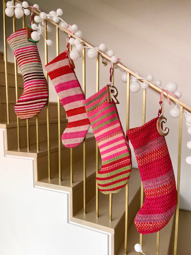 Oh Joy! Christmas Stockings