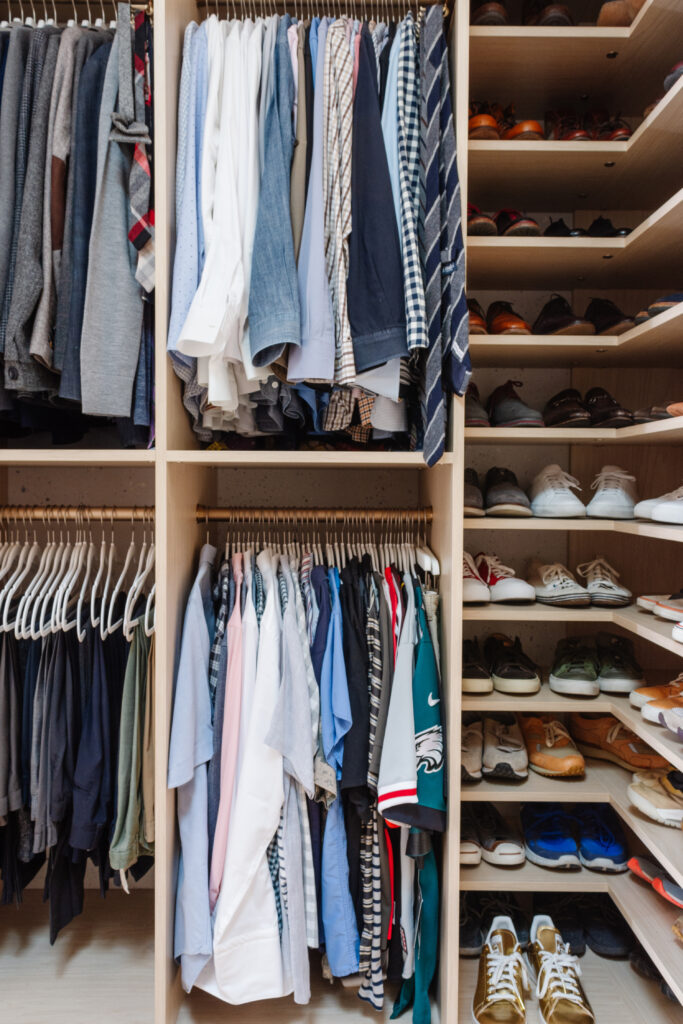  Upping Your Closet Mojo, Featured, The Home