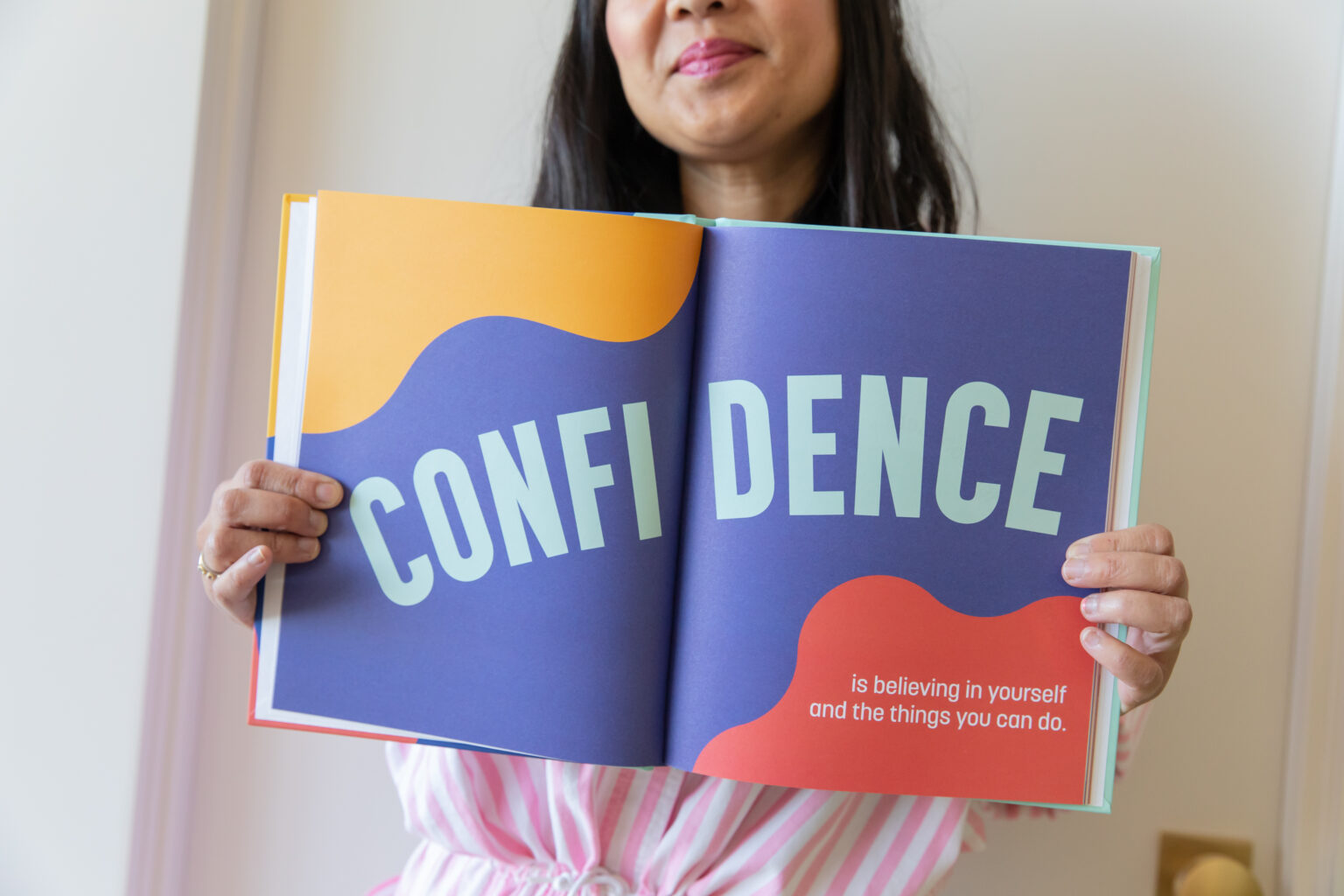 Back in Stock: A Kids Book About Confidence - Oh Joy!