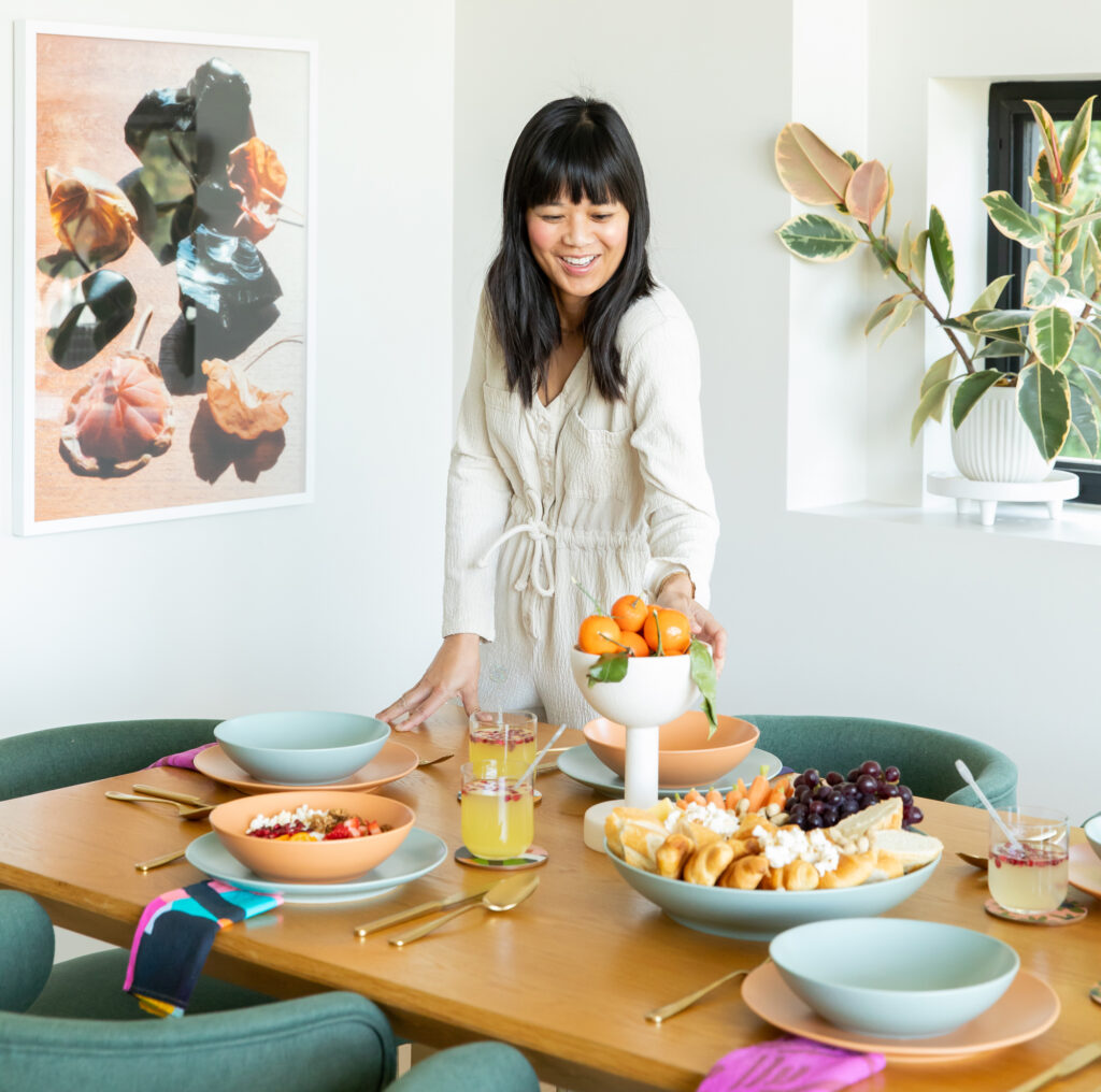 How to Host Brunch with Minimal Stress